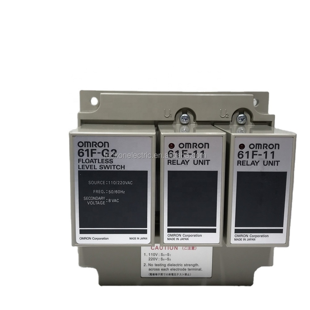 Level Switch 110/220VAC 61F-G 61F-G1 61F-G2 61F-G3 61F-G4 AC110/220