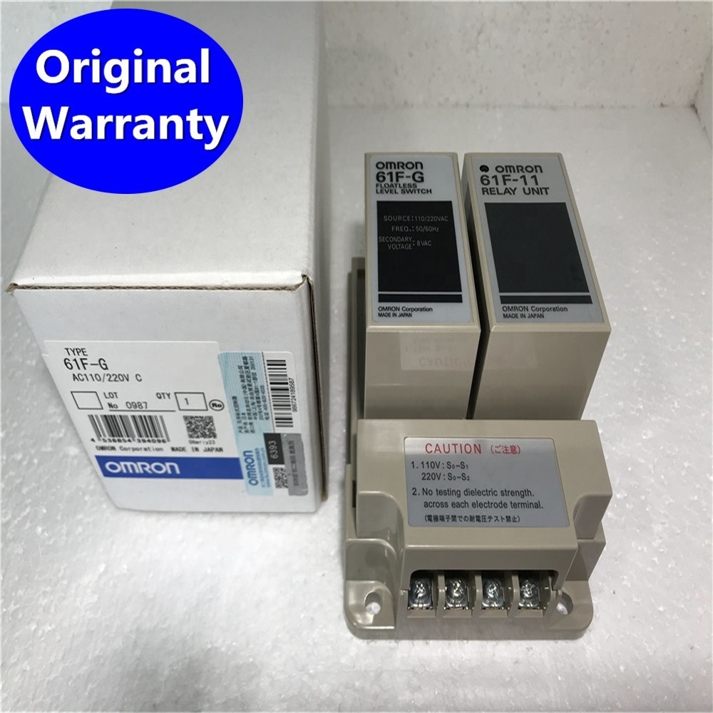 Level Switch 110/220VAC 61F-G 61F-G1 61F-G2 61F-G3 61F-G4 AC110/220