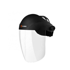 TECMEN TM-S1 Face Shield Anti-fog & Anti-scratch Visor Industrial Construction Manufacturing Oil & Gas Metal work faceshield