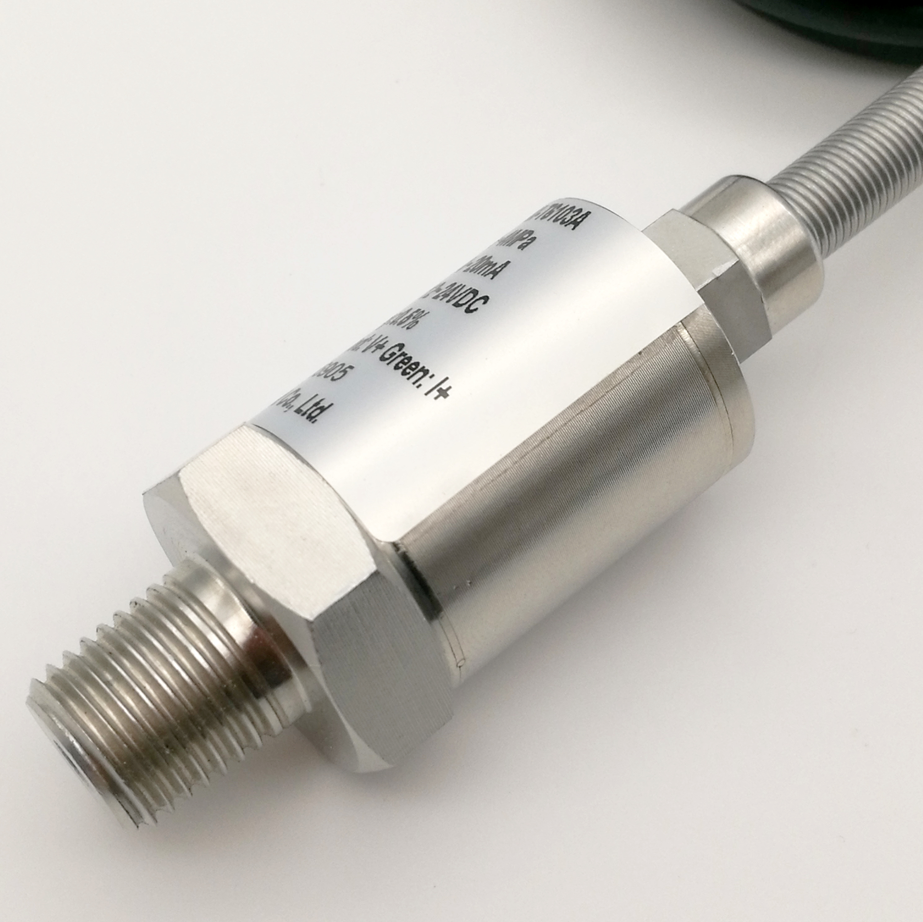 High Quality LNG/CNG Natural Gas Pressure Sensor/Transducer