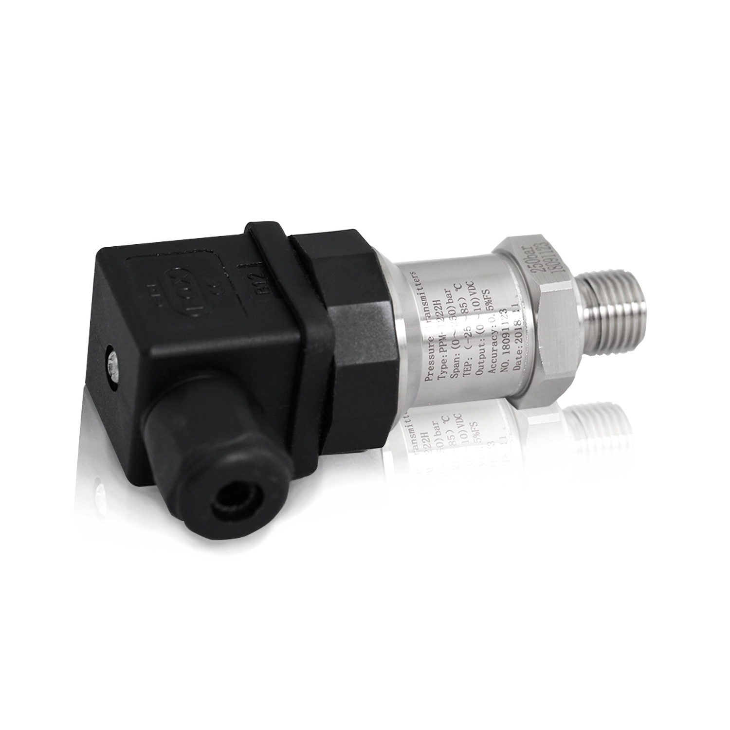 High Pressure 4-20mA Oil and Gas Transducer Oem Pressure Transducer Hydraulic System Pressure Sensor Transducer