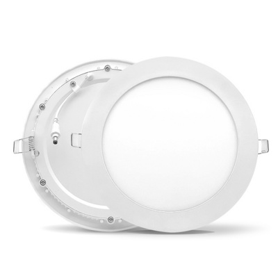 Zhongshan single CCT 6000k daylight ultra slim round 390lm 4inch 6w led recessed ceiling light