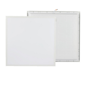 Modern wholesale 48w 2x2 FT 600x600 aluminium slim backlit drop ceiling panel lights