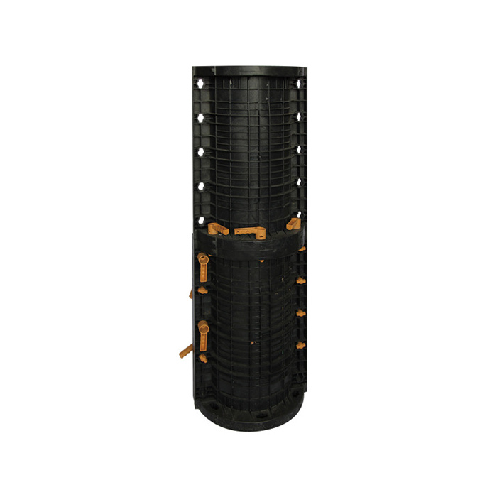 TECON Plastic Light 300mm Diameter Round Column Formwork for Construction