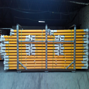 TECON alu-deck formwork aluminum Peri skydeck slab formwork for construction