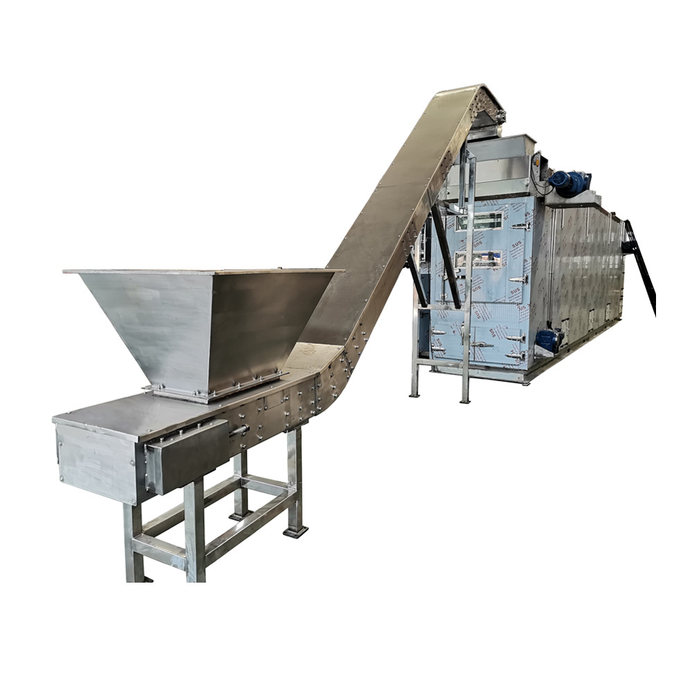 stainless steel conveyor chain scraper conveyor drag conveyor