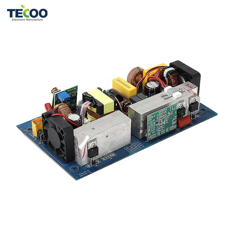 High Quality Custom PCBA Board Air Conditioner Heat Pump Inverter Compressor Driver Module Inverter Control Board