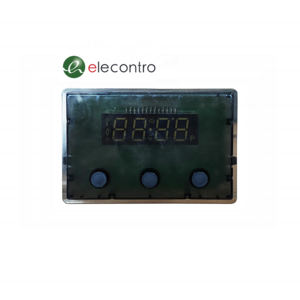 PCB Design LED Digital Oven Timer with 3 Touch Button Kitchen Oven Timer