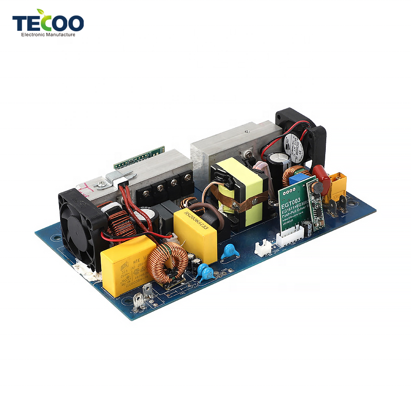 High Quality Custom PCBA Board Air Conditioner Heat Pump Inverter Compressor Driver Module Inverter Control Board