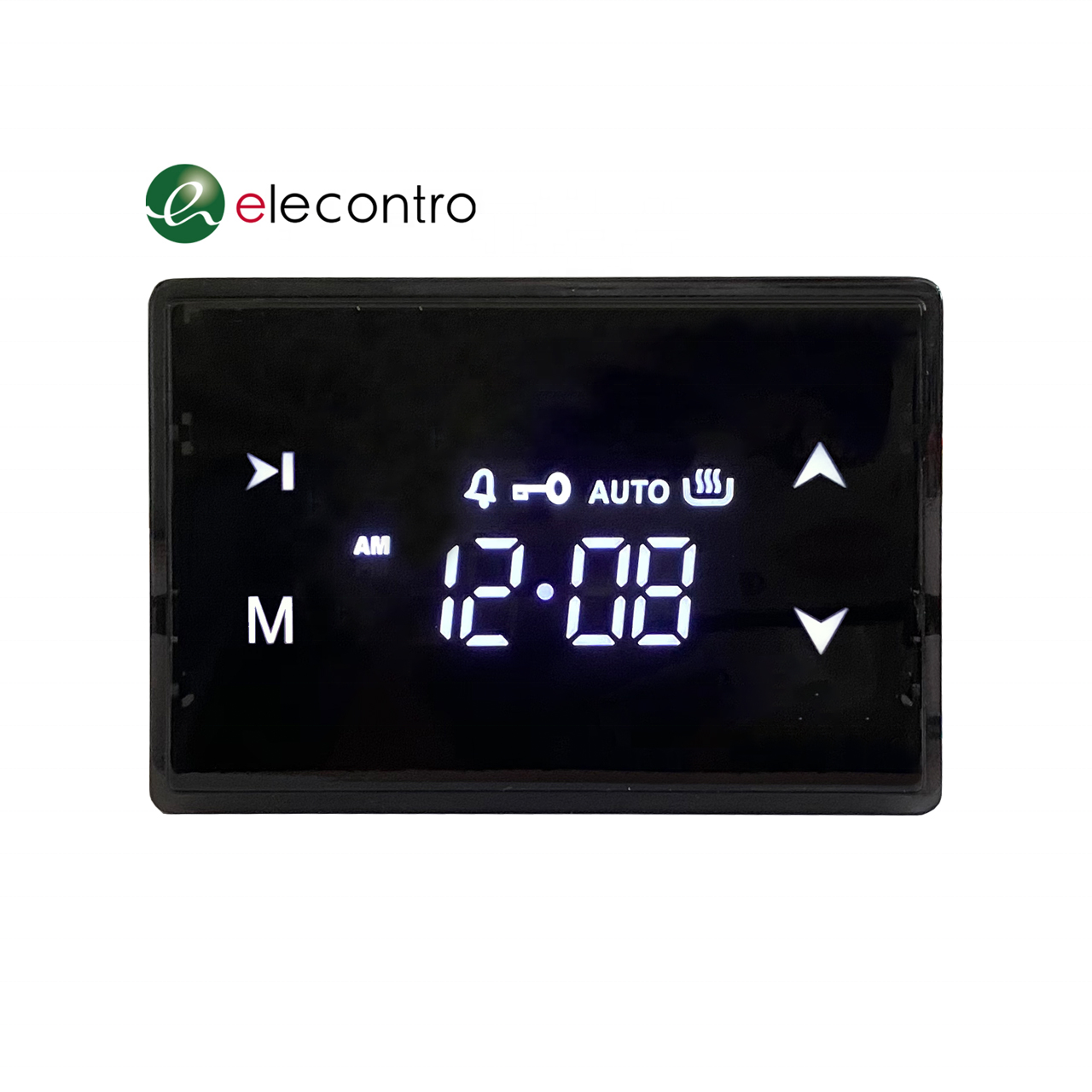 AC220~240V LED White Digital Tube Display Kitchen Timer Oven Timer Switch for Oven Parts