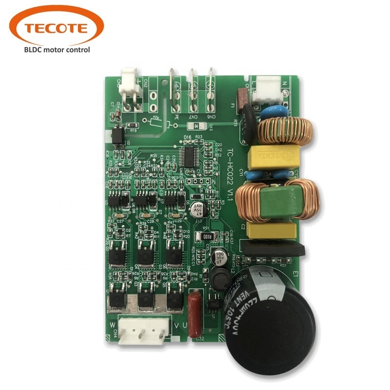 TECOTE  230W 4500rpm  BLDC  Inverter  refrigerator compressor controller  PWM speed  control