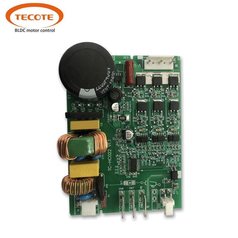 TECOTE  230W 4500rpm  BLDC  Inverter  refrigerator compressor controller  PWM speed  control