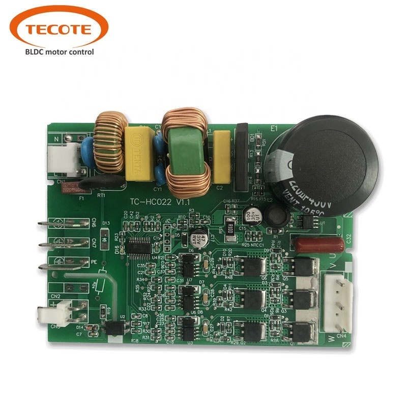 TECOTE  230W 4500rpm  BLDC  Inverter  refrigerator compressor controller  PWM speed  control