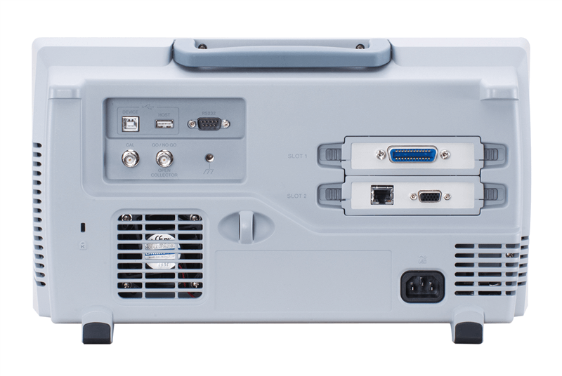 GWINSTEK GDS-2104A 100MHz -300MHz Bandwidth,  2-4 Input Channel digital storage Oscilloscope