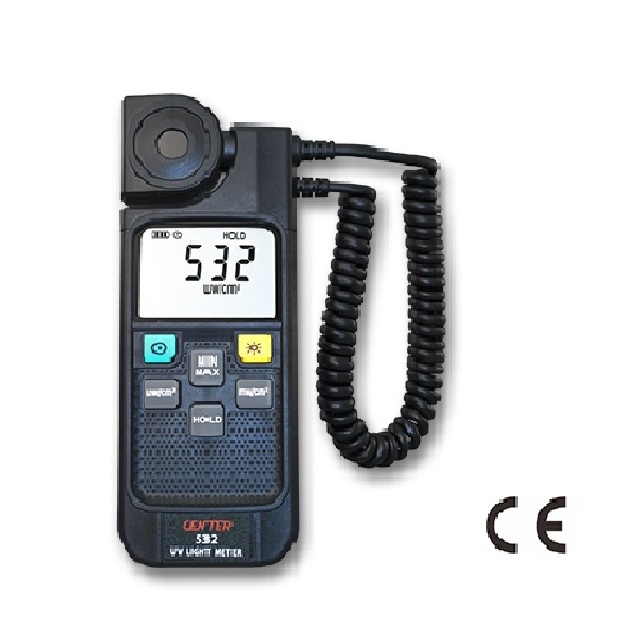 CENTER  532 Digital UV  Light meter