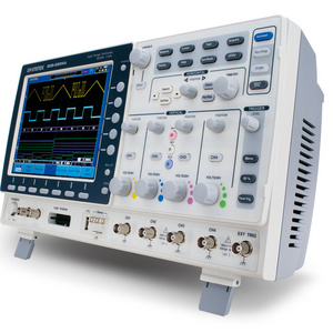 GWINSTEK GDS-2104A 100MHz -300MHz Bandwidth,  2-4 Input Channel digital storage Oscilloscope