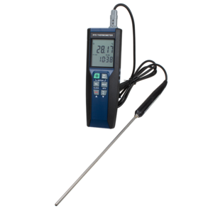 DTM-386  PT100   platinum resistance thermometer with USB Digital thermocouple temperature data logger