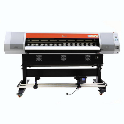 DX5 XP600 Digital Printer 1.6m 1.8m China plotter for Large format poster canvas vinyl wrap eco solvent printer