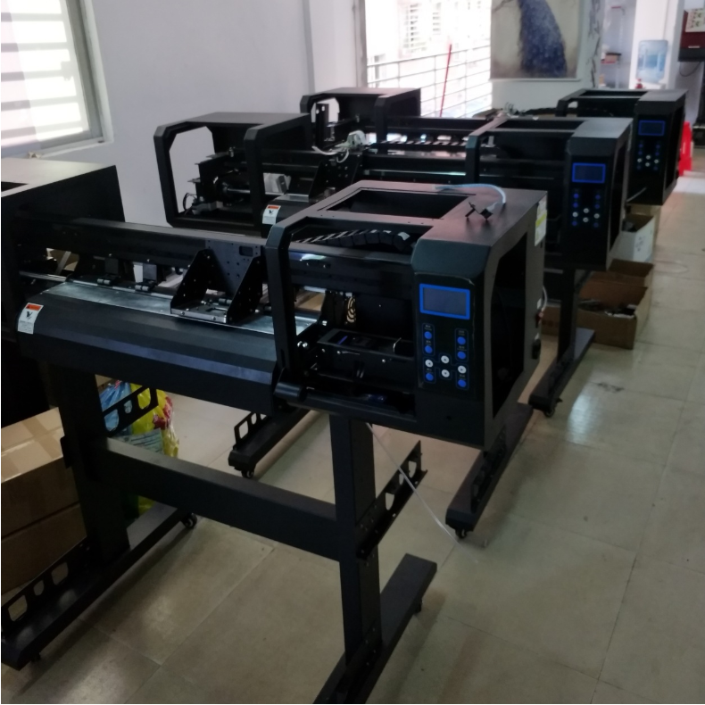 Plate making machine shoe printer heat transfer printing machine