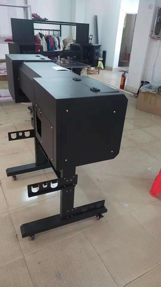 Plate making machine shoe printer heat transfer printing machine