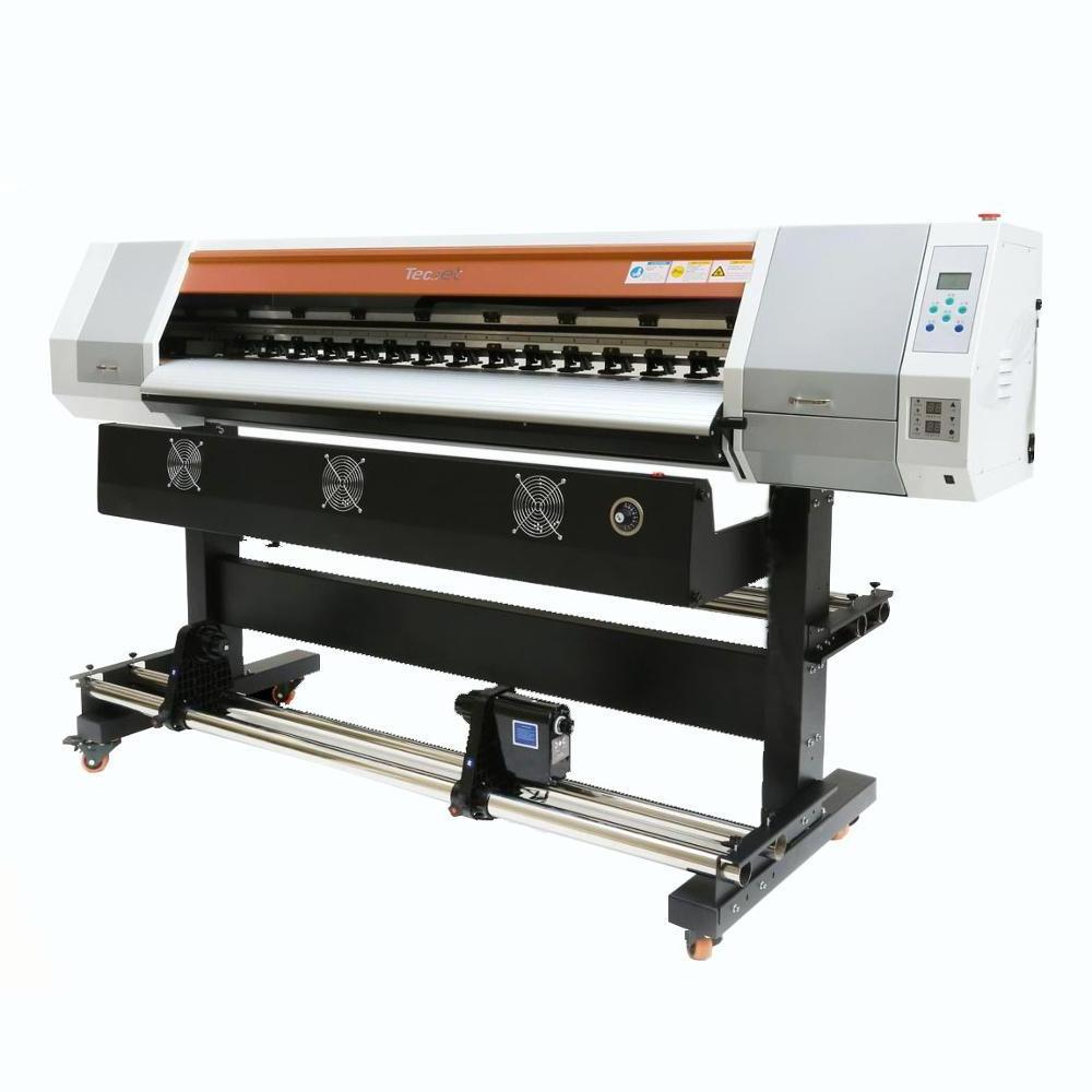 DX5 XP600 Digital Printer 1.6m 1.8m China plotter for Large format poster canvas vinyl wrap eco solvent printer