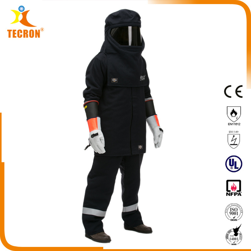 Electric Arc safety protection suit