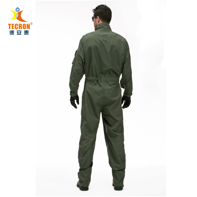 pilot uniform/flight suit coverall