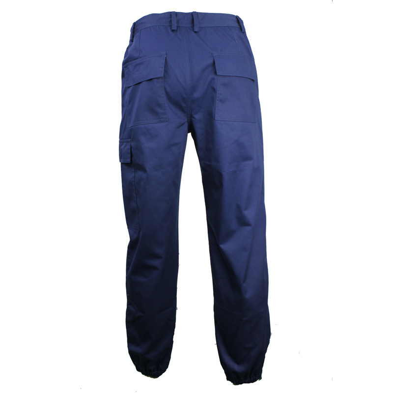 OEM TC Acid Resistant Chemical Protective Breathable Chemical Work Pants