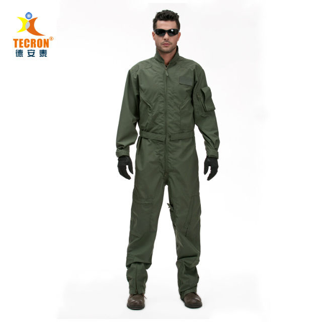 pilot uniform/flight suit coverall