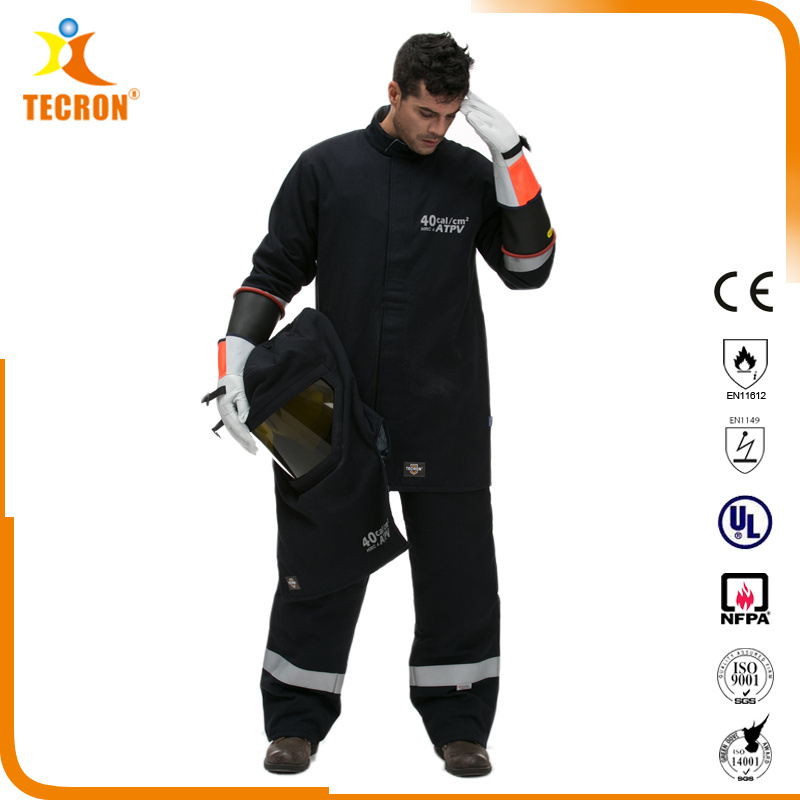 Electric Arc safety protection suit