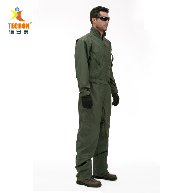 pilot uniform/flight suit coverall