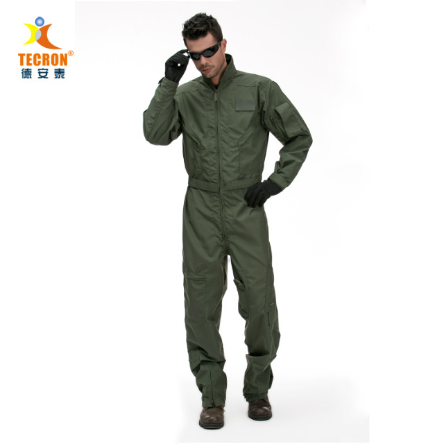 pilot uniform/flight suit coverall