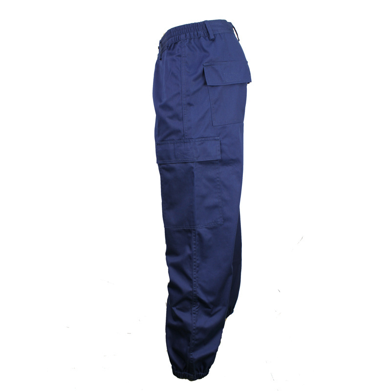 OEM TC Acid Resistant Chemical Protective Breathable Chemical Work Pants