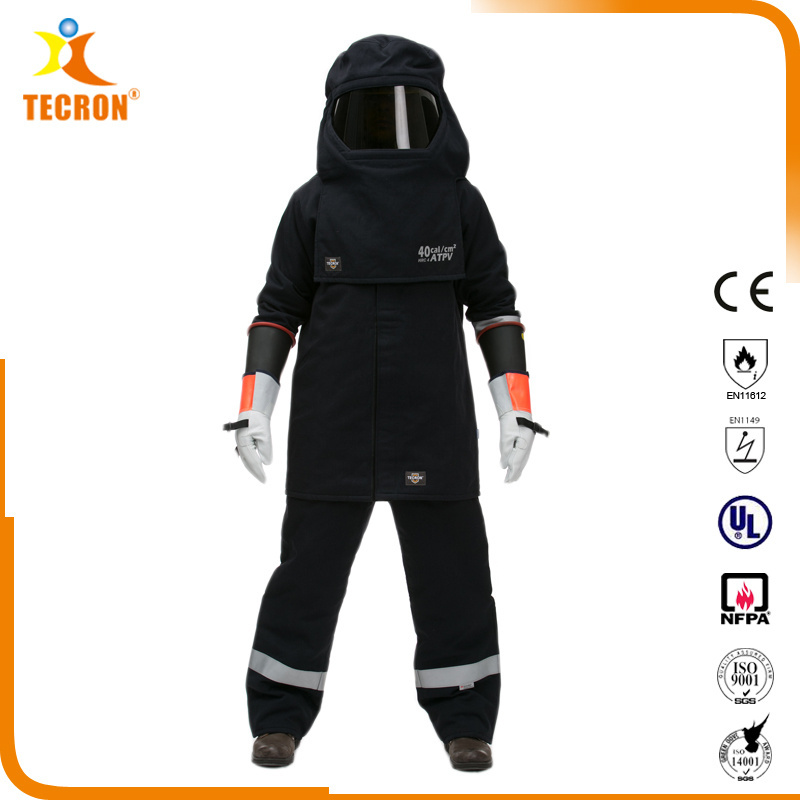 Electric Arc safety protection suit