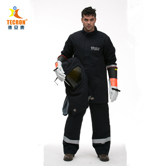 ARC Flash clothing/electric shock proof suit/ electrician workwear