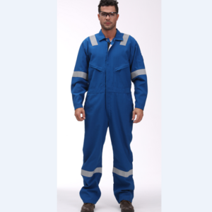 Inherent Flame Resistant clothing Aramid IIIA Safety Coverall