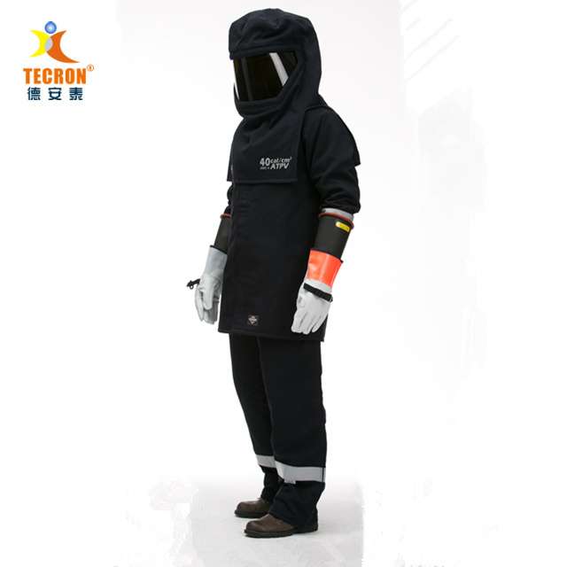 ARC Flash clothing/electric shock proof suit/ electrician workwear