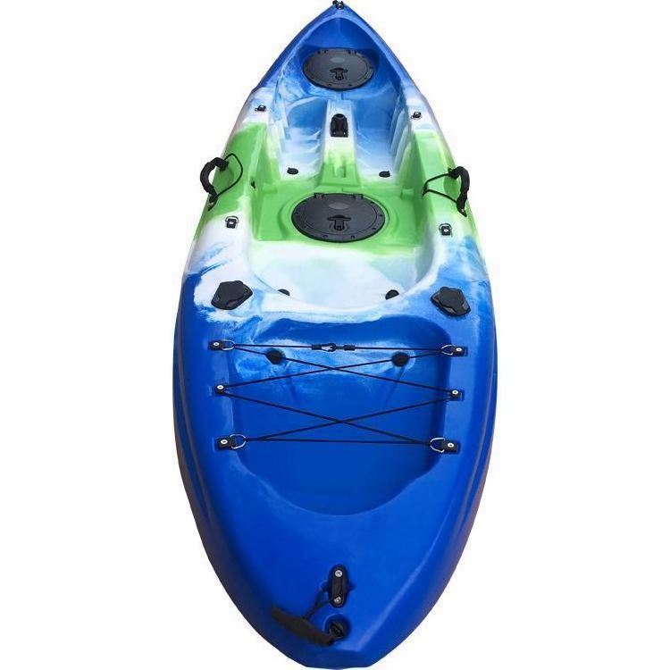 2.7m kayak sport fishing custom kayak sit on top surf ski kayak