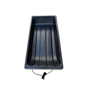 Plastic Sled for Hauling Fire Wood Deer Duck Hunting Fishing Gear Supplies and Accessories