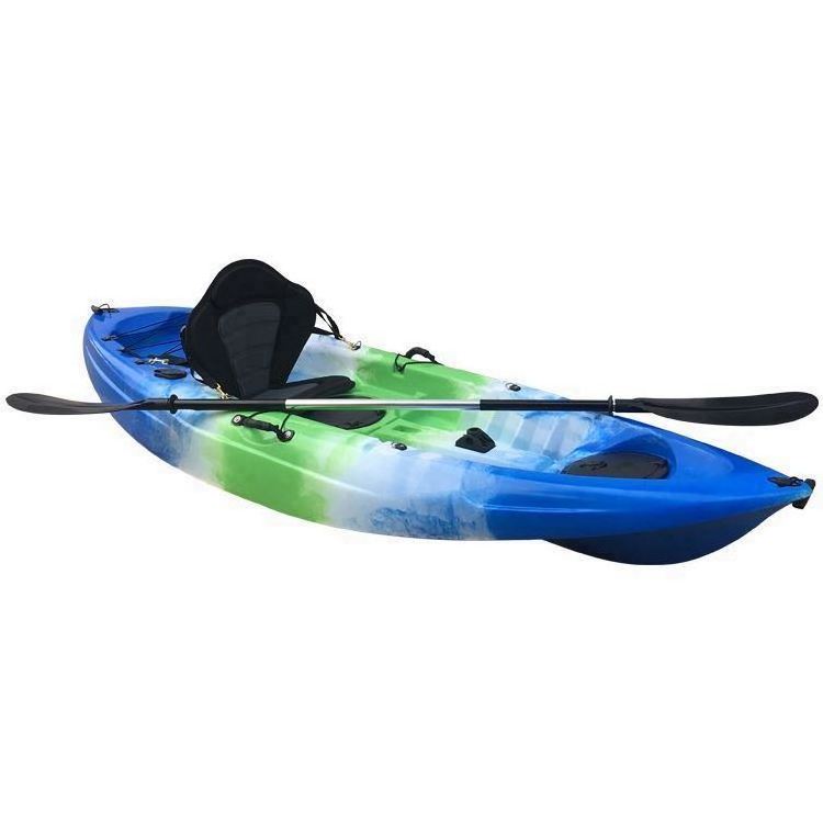 2.7m kayak sport fishing custom kayak sit on top surf ski kayak