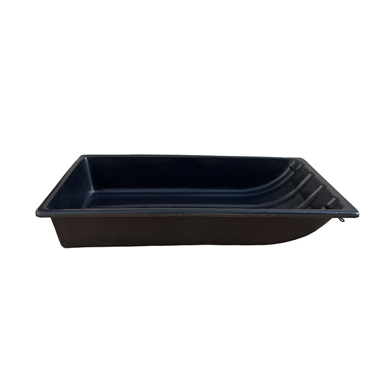 Plastic Sled for Hauling Fire Wood Deer Duck Hunting Fishing Gear Supplies and Accessories