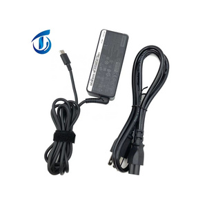 Genuine New laptop adapter 45w for Lenovo Chromebook100e 300e 500e C330 20V 2.25A type c Charger Power Supply