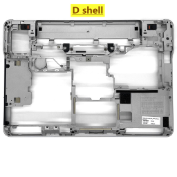 Laptop Shell For Del*l Latitude E6440 E6530 E6420 E6410 E6430 E6520 E6540 Top Cover Bezel Palmrest Bottom Case Door Cover