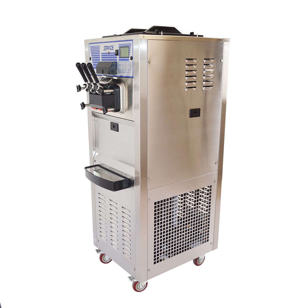 High quality ice cream machines prices commercial used ice cream machine soft ice cream machine