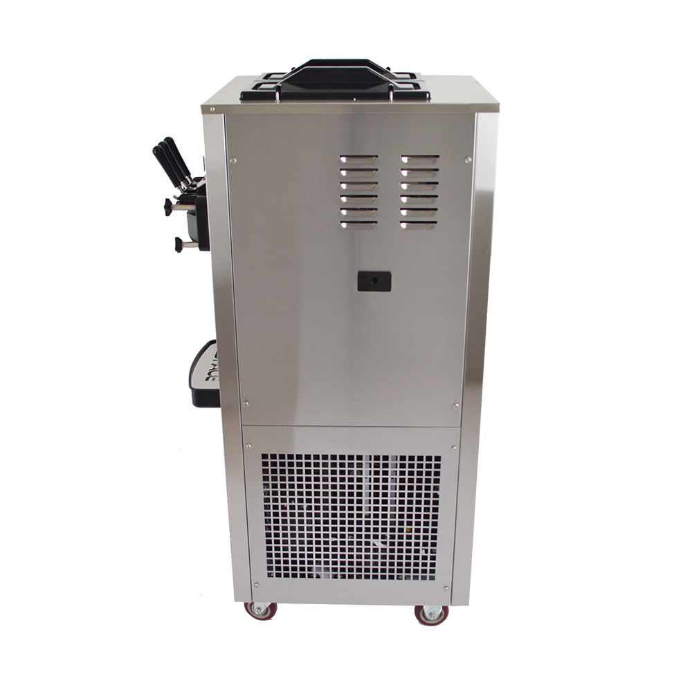 High quality ice cream machines prices commercial used ice cream machine soft ice cream machine