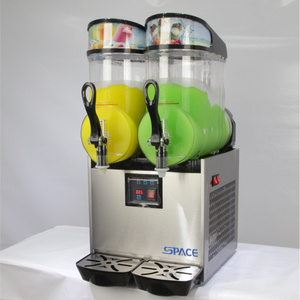 Double Bowls Commercial use  Slush Machine  Slush Puppy  frappe machine  110V 60HZ