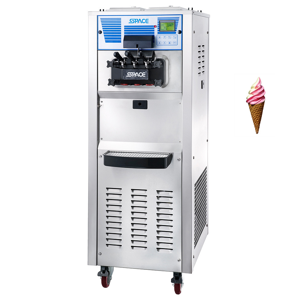 High quality ice cream machines prices commercial used ice cream machine soft ice cream machine