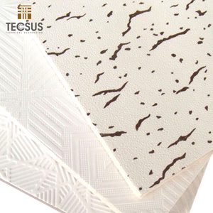 7mm aluminum foil pvc laminated gypsum board ceiling