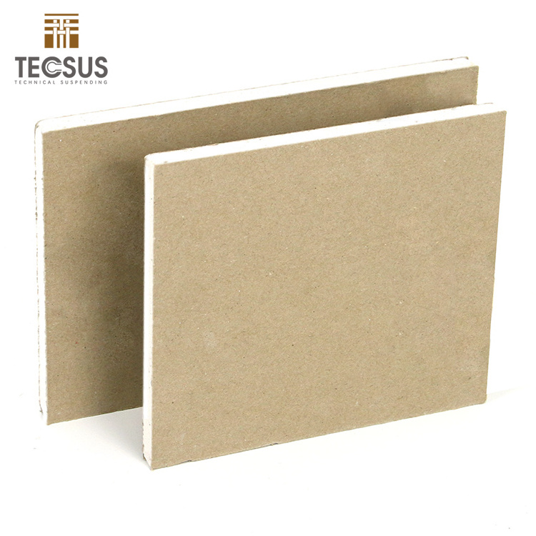 12 mm moisture resistance colored gypsum plaster board