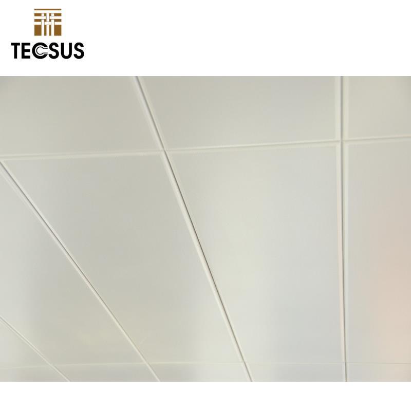 Pop Design Sustainable 2X4 Drop In Decorative Ceiling Tiles Metal Clip In Ceiling Tiles Panels